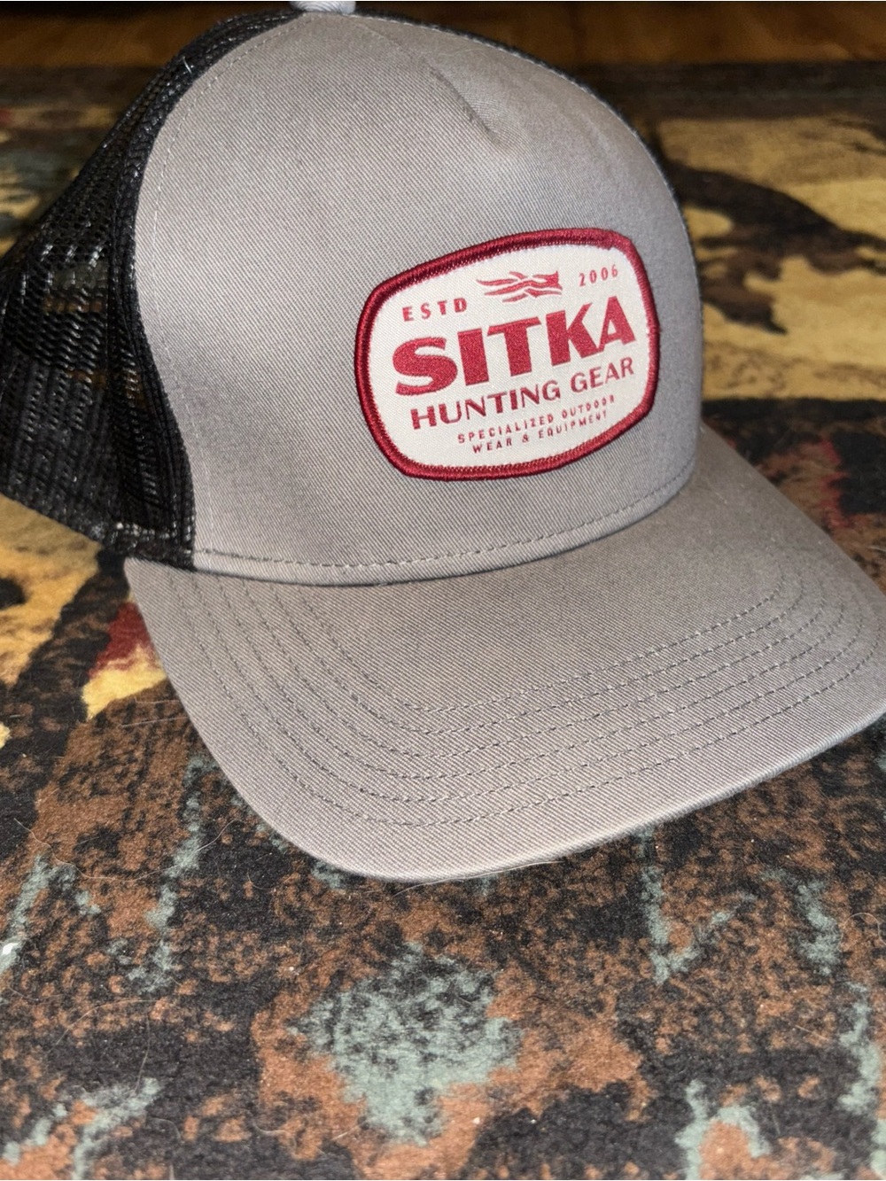 Sitka Hat